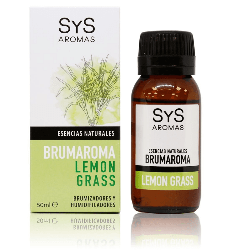 Imagen de BRUMAROMA LEMONGRASS 50ML