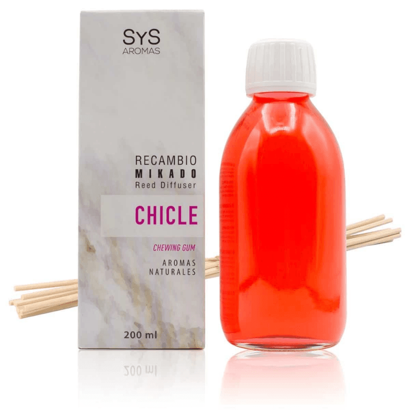 Imagen de RECAMBIO CHICLE 200ML