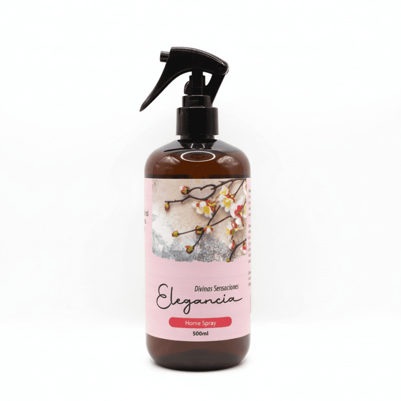 Imagen de AROMATIZANTE AMBIENTAL Y TEXTIL ELEGANCIA 500ML