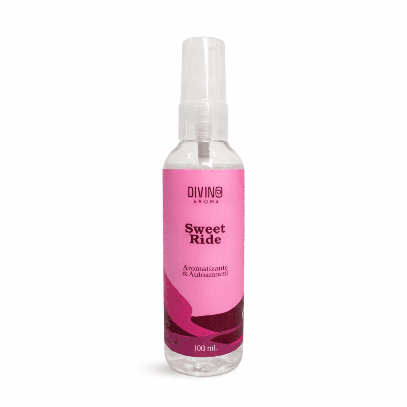 Imagen de AROMATIZANTE DE AUTOMOVIL SWEET RIDE 100ML
