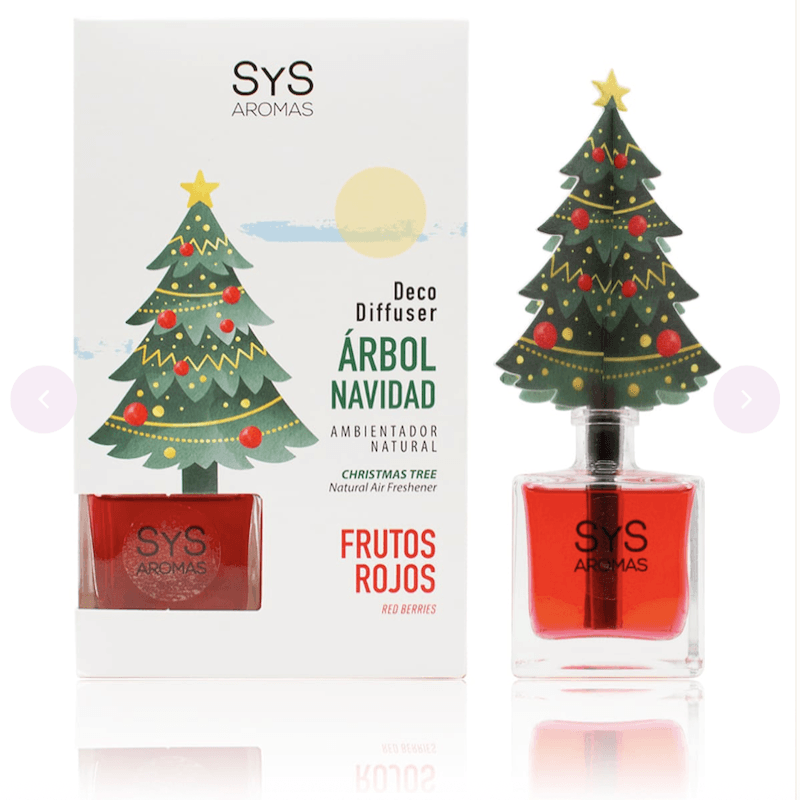 Imagen de DECODIFUSOR ARBOL FRUTOS ROJOS 90ML