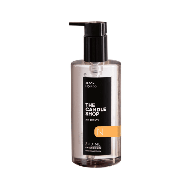 Imagen de JABON EN GEL X 300 ML NECTARINE