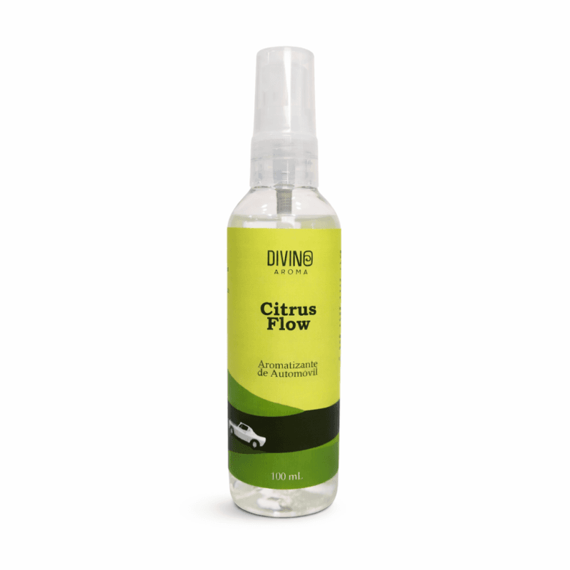 Imagen de AROMATIZANTE DE AUTOMOVIL CITRUS FLOW 100ML