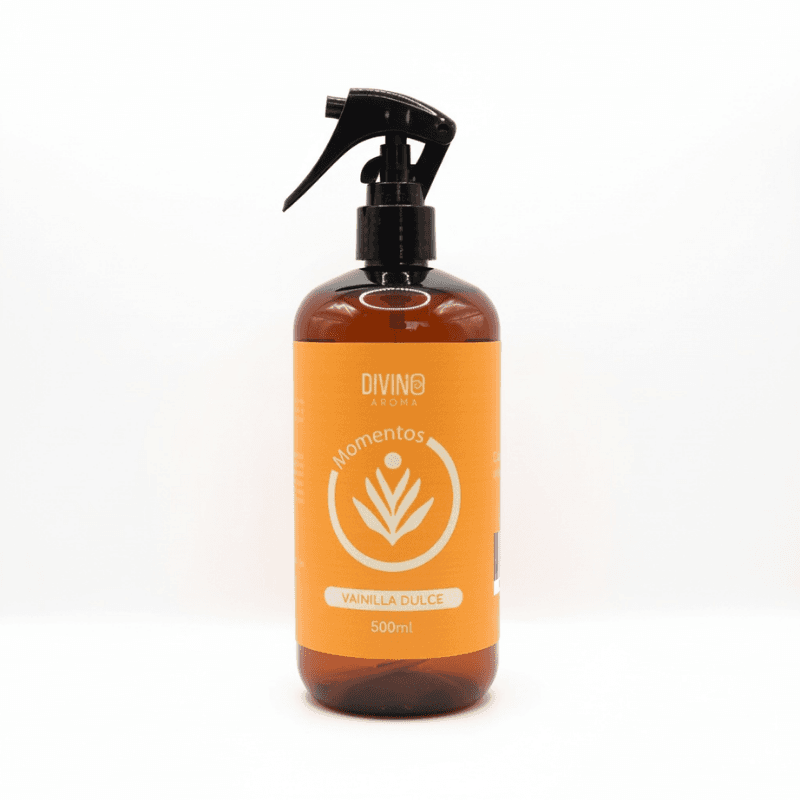Imagen de AROMATIZANTE AMBIENTAL MOMENTOS VAINILLA DULCE 500ML