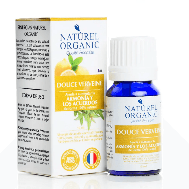 Imagen de Sinergia Aromaterapia Douce Verveine-10ml
