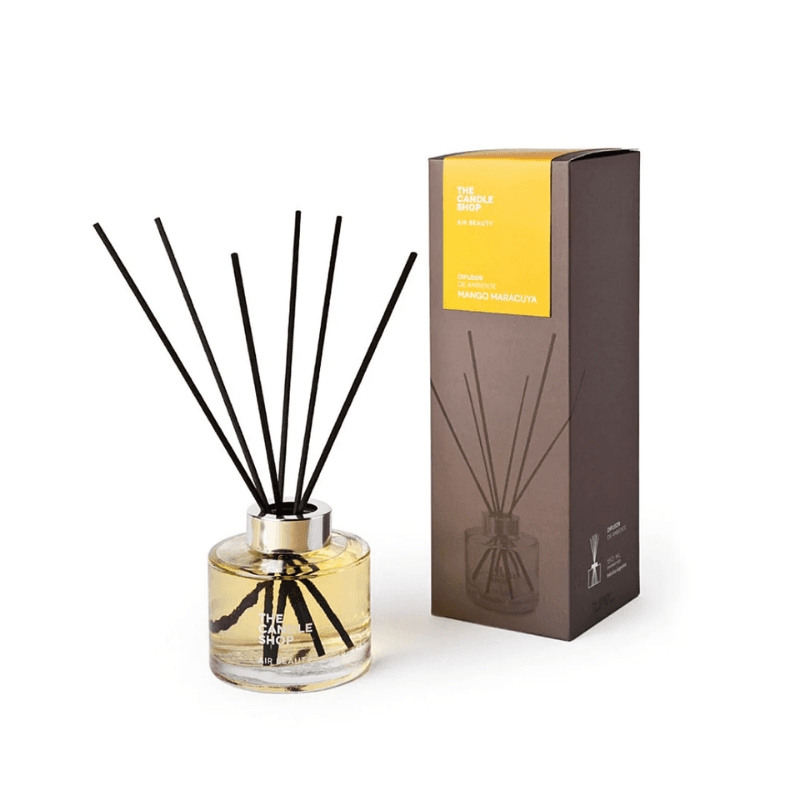 Imagen de DIFUSOR GLOSSY 150 ML MANGO MARACUYA
