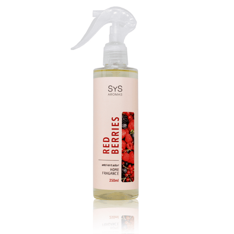Imagen de AMBIENTADOR RED BERRIES SYS PISTOLA 250ML