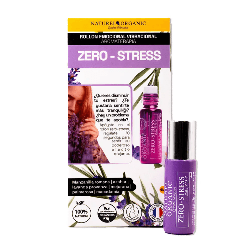 Imagen de Roller SOS Zero Stress 4ml