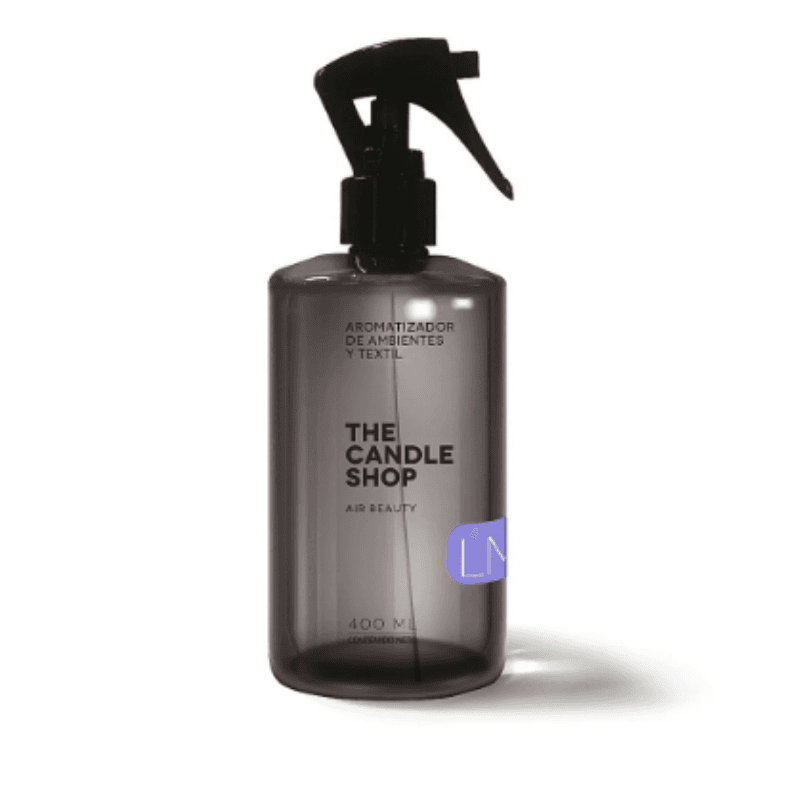 Imagen de AROMATIZADOR AMBIENTES Y TEXTIL LAVANDA MENTA 400ML