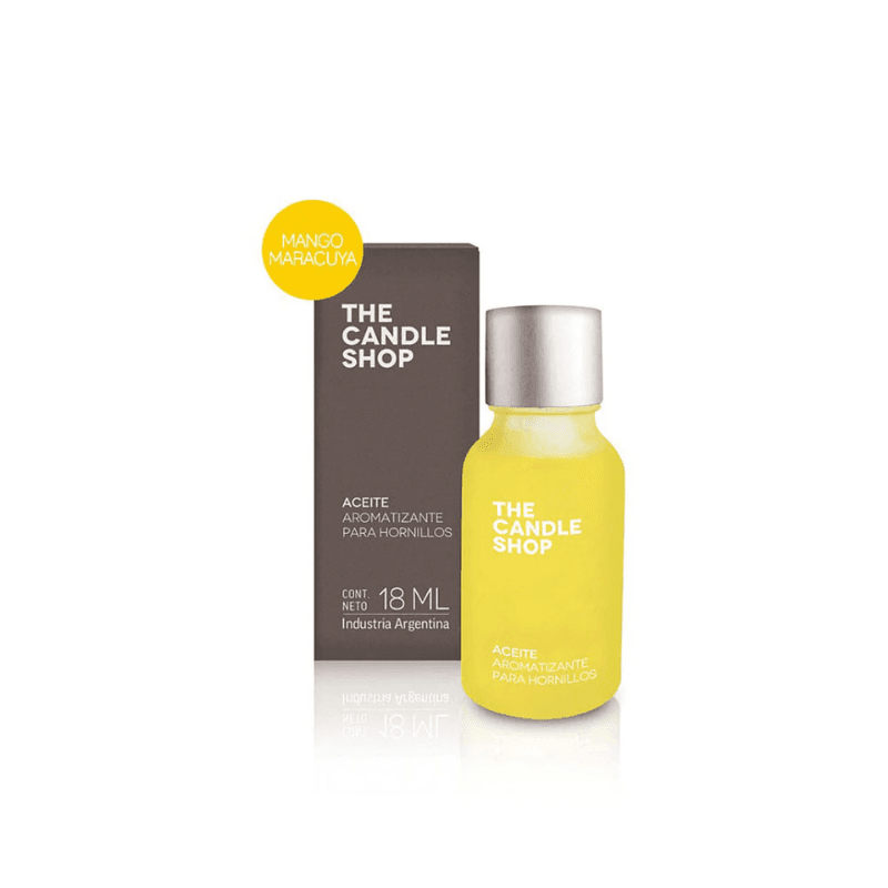 Imagen de ACEITE AROMATIZANTE MANGO MARACUYA 18ML