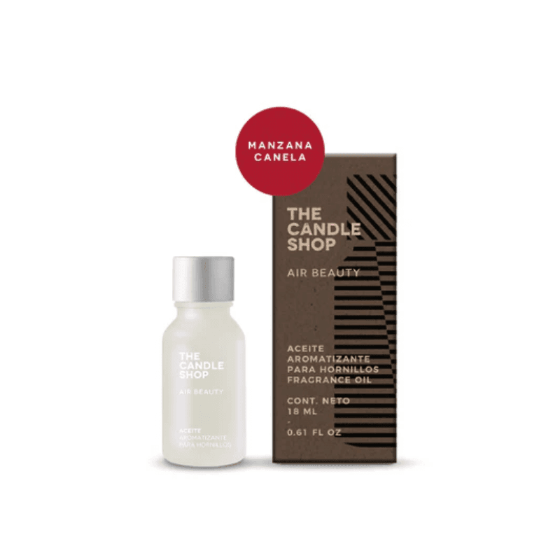 Imagen de ACEITE AROMATIZANTE MANZANA CANELA 18ML