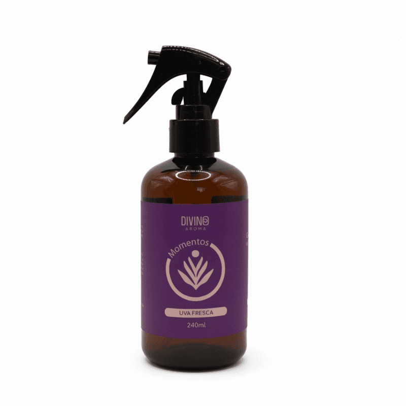 Imagen de AROMATIZANTE AMBIENTAL MOMENTOS UVA FRESCA 240ML