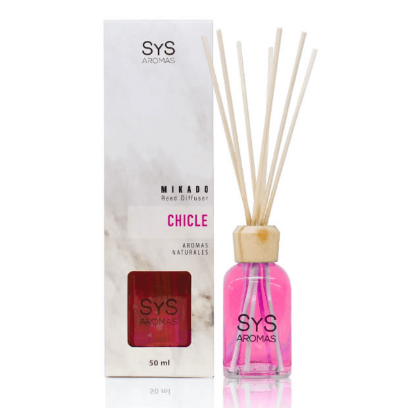 Imagen de ESTUCHE MIKADO CHICLE 50ML