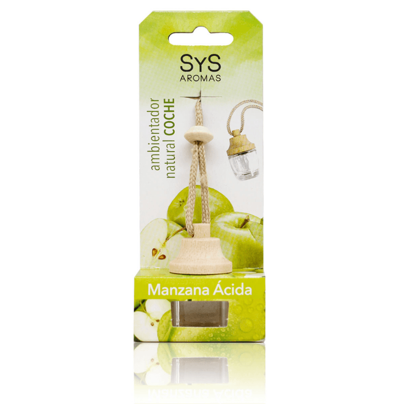 Imagen de AMBIENTADOR COCHE MANZANA ACIDA 7ML