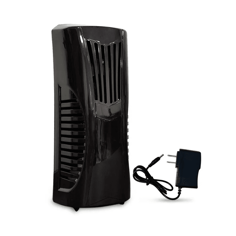 Imagen de DIFUSOR ELECTRICO NEGRO SANI AIR