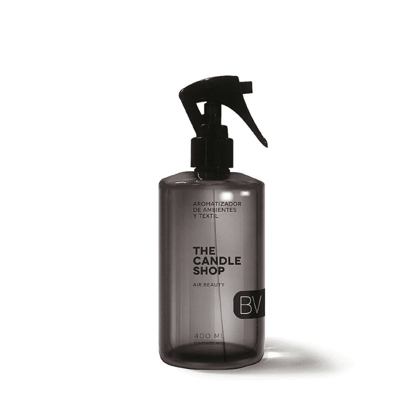 Imagen de AROMATIZADOR AMBIENTES Y TEXTIL BLACK VETIVER 410ML