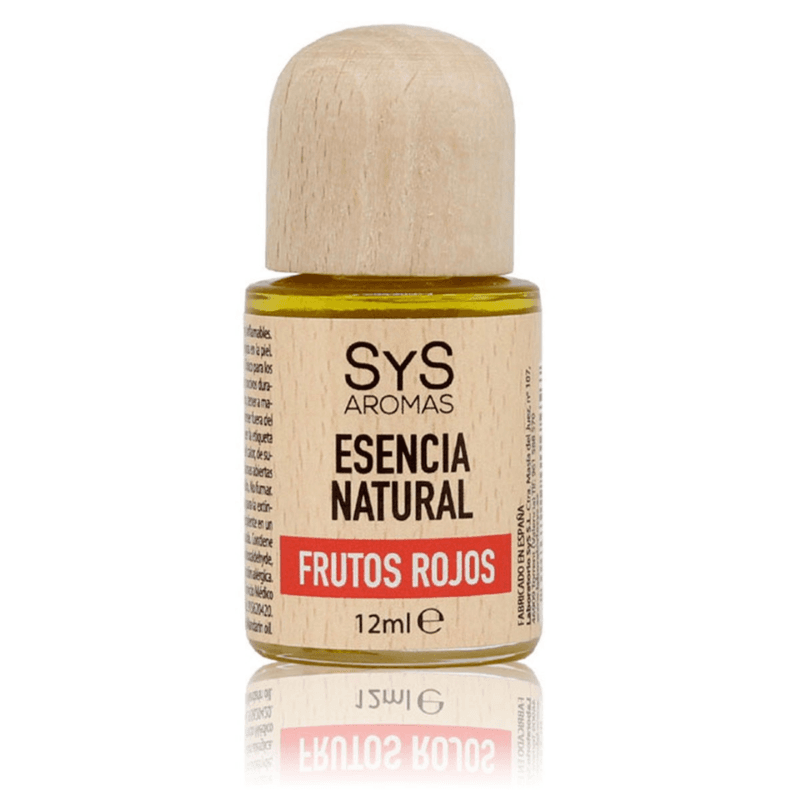 Imagen de ESENCIA 12 ML.FRUTOS ROJOS SYS