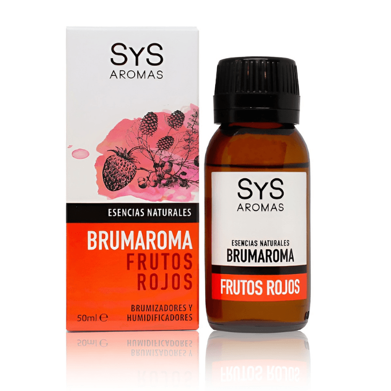 Imagen de BRUMAROMA FRUTOS ROJOS 50ML