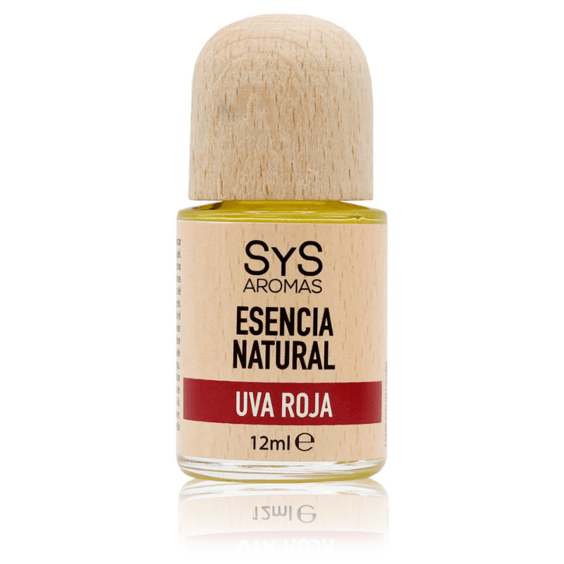 Imagen de ESENCIA 12 ML. UVA ROJA